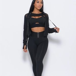 Bombshell cinch leggings